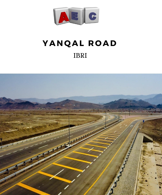 Yanqal Road